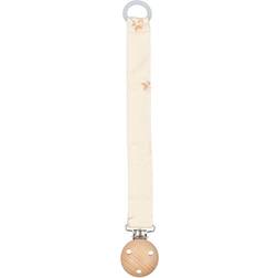 MarMar Copenhagen Alo Pacifier Strap Poppy