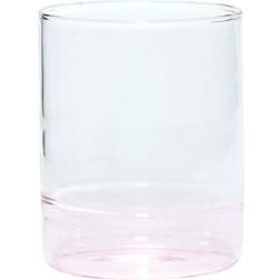 Hübsch Kiosk Drinking Glass 12.849fl oz 6pcs