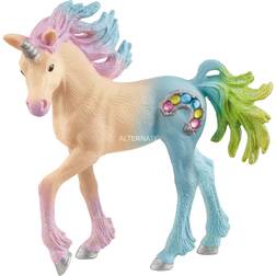 Schleich Marshmallow Unicorn Foal 70724