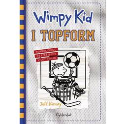 Wimpy Kid 16 - I topform (Indbundet, 2022)