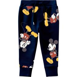 Name It Mickey Jarel Sweatpants - Dark Sapphire (13198676)