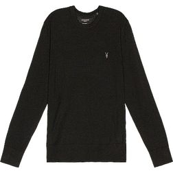 AllSaints Mode Merino Sweater - Black