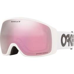 Oakley Flight Tracker L - Prizm Snow Hi Pink/Factory Pilot White