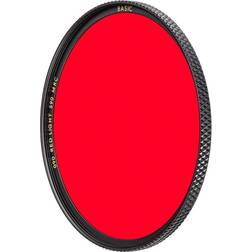 B+W Filter Basic Red Light 590 MRC 67mm