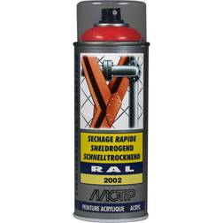 Motip RAL 2002 Lakkfarge Oransje 0.4L