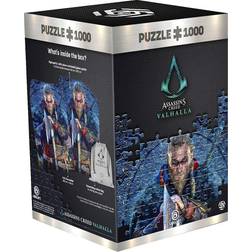 Good Loot Assassins Creed Valhalla Eivor 1000 Pieces