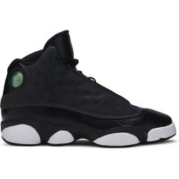 NIKE Air Jordan 13 Retro GS - Black/Anthracite/Hyper Pink