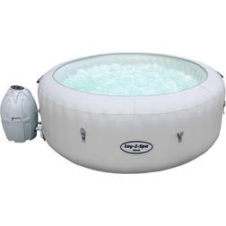 Bestway Aufblasbarer Whirlpool Lay-Z-Spa Paris AirJet