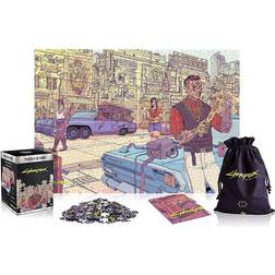 Nordic Games Cyberpunk 2077 Valentinos 1500 Pieces