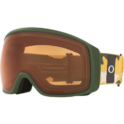 Oakley Flight Tracker L - Mustard Dark Brush Camo