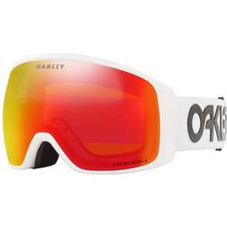 Oakley Flight Tracker L - Prizm Iridium Snow Torch/Pilot White