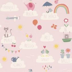 Rasch Bambino XVIII Hello Clouds (249453)