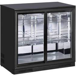 Temptech BB228B2S Svart