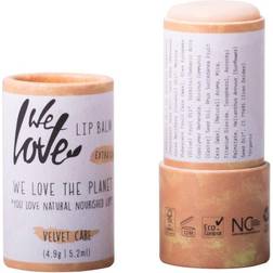 We Love The Planet Lip Balm Velvet Care 4.9g