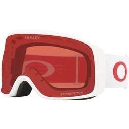Oakley Flight Tracker L - Factory Pilot Viper Red Grey/Prizm Torch Iridium