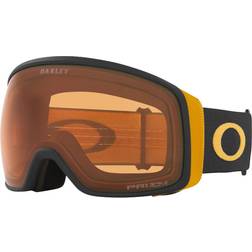 Oakley Flight Tracker L - Black Mustard/Prizm Snow Persimmon