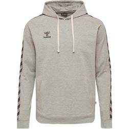 Hummel Move Classic Hoodie - Grey Melange