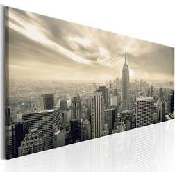 Arkiio NY Morning Sky Billede 135x45cm