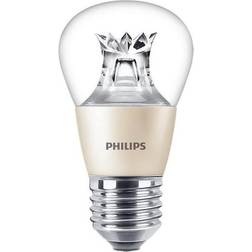 Philips Master DiamondSpark Lustre DT LED Lamps 5.5W E27