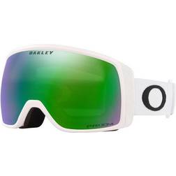 Oakley Flight Tracker S - Prizm Snow Jade Iridium/Matte White