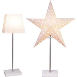 Star Trading Base, Shade and Star Leo Julestjerne 65cm
