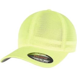 Flexfit 360 Omnimesh Cap - Neon Yellow