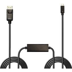 Lindy USB C-DisplayPort 1.2 10m