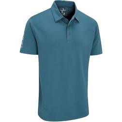 Stuburt Sport Tech Polo Shirt Men - Peacock