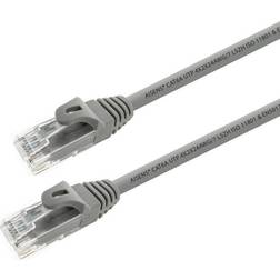 Aisens RJ45-RJ45 UTP cat6a 0.2m