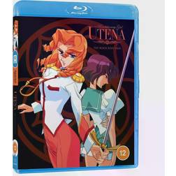 Revolutionary Girl Utena: The Black Rose Saga - Part 2 (Blu-Ray)