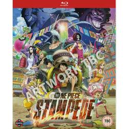 One Piece: Stampede (Blu-Ray)