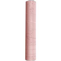 Folat konfettikanon Elegant 28 cm pap/folie pink