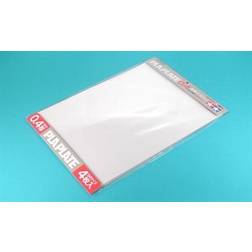 Tamiya Clear Pla-Plate 0.4mm B4 *4