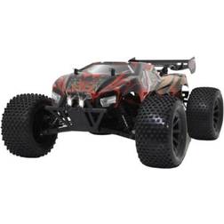 Jamara Monstertruck Brecter Truggy Led 110 Lipo Svart