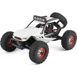 WLtoys Desert Racer 12429 1/12 4WD Komplet