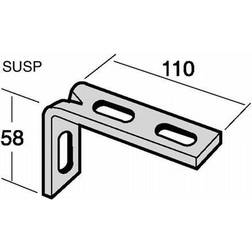 Legrand Vinkelophæng Susp-g