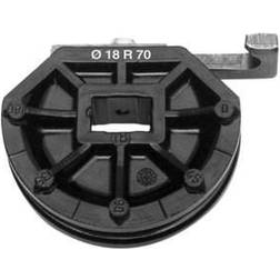 Roller bukkesegment glidestykke 28mm