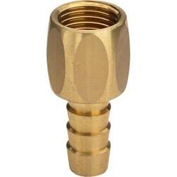 VIEGA 1 x 1" Rødgods slangestuds