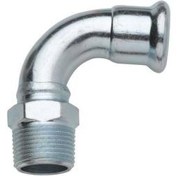 18 x 1/2" TURBO Steel bøjning nippel