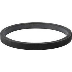 Geberit 110 mm Pakning til forskruning sort PEH
