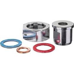 Eurotech Forkromet forskruning til NIL 3/4" x 3/8"