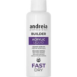 Andreia Professional Builder Acrylic Liquid Fast Dry