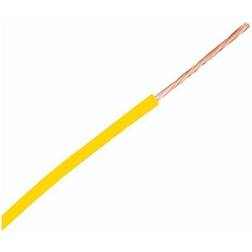Nexans Monteringsledning H05v2-k 1x0,5mm2 Gul S200