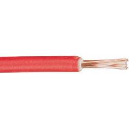 Nexans Ledning PVT90 1X1,5 Mørkeblå S200 H07V2-K