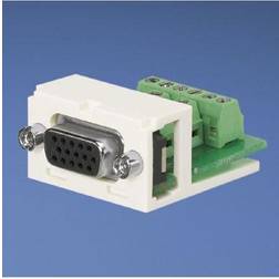Panduit Vga modul hd15 med skrue terminaler mini-com