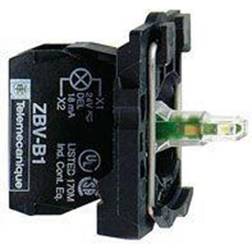Schneider Electric Lampekrop ZB5AVM1 hvid 230-240VAC