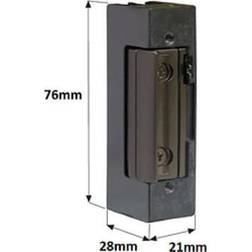 Videx SLUTBLIK 10-24V AC/DC 501024 F