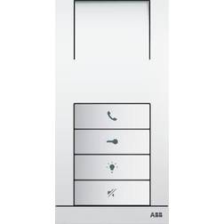 ABB ABB-Welcome Audio-svartelefon (alu) 83210AP-683-500-02