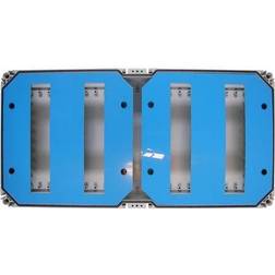 Fibox EKINDIN631,KASSEB LODDININD4X14