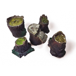 Vallejo Small Stumps